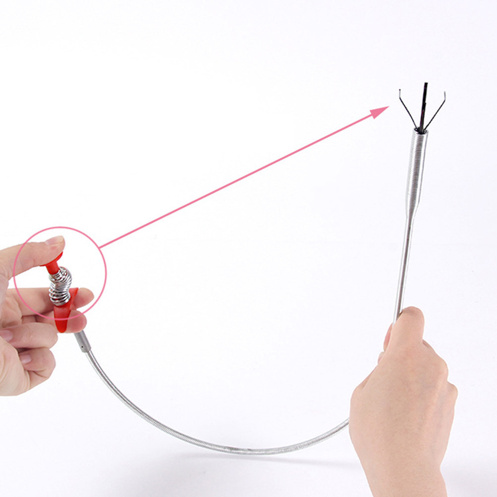 Desentupidor de Ralos Profissi - Drain Snake Flexible avaliação e preço