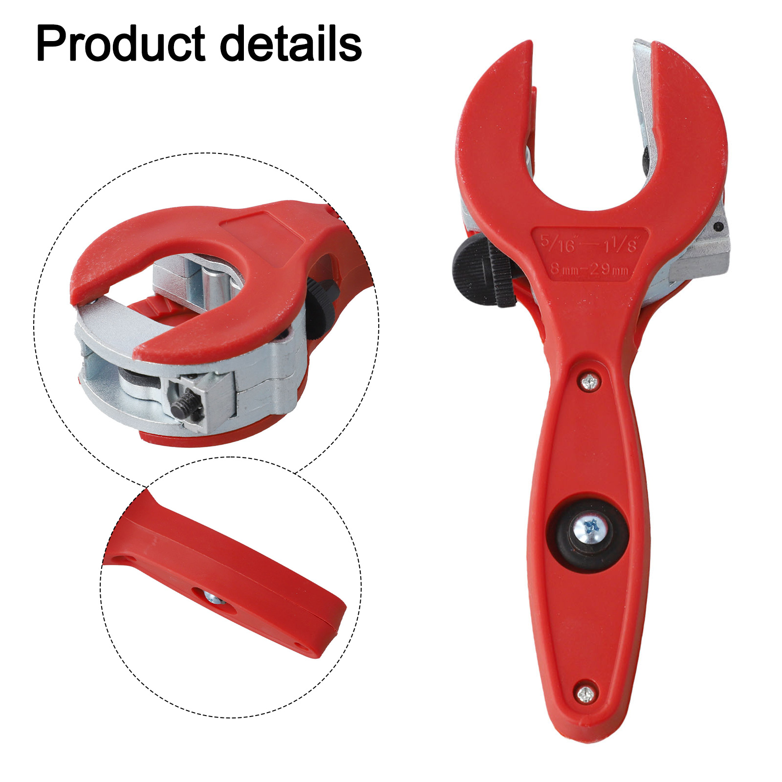 Cortador de tubo de cobre, cat - Pipe Cutter Ratchet avaliação e preço