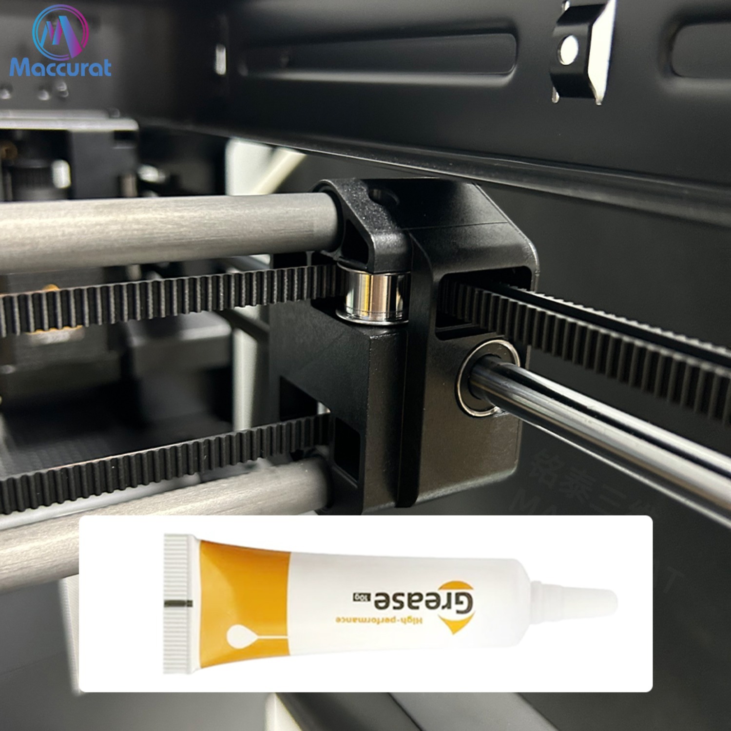 Graxa Lubrificante para Engren - Creality Printer K1 avaliação e preço