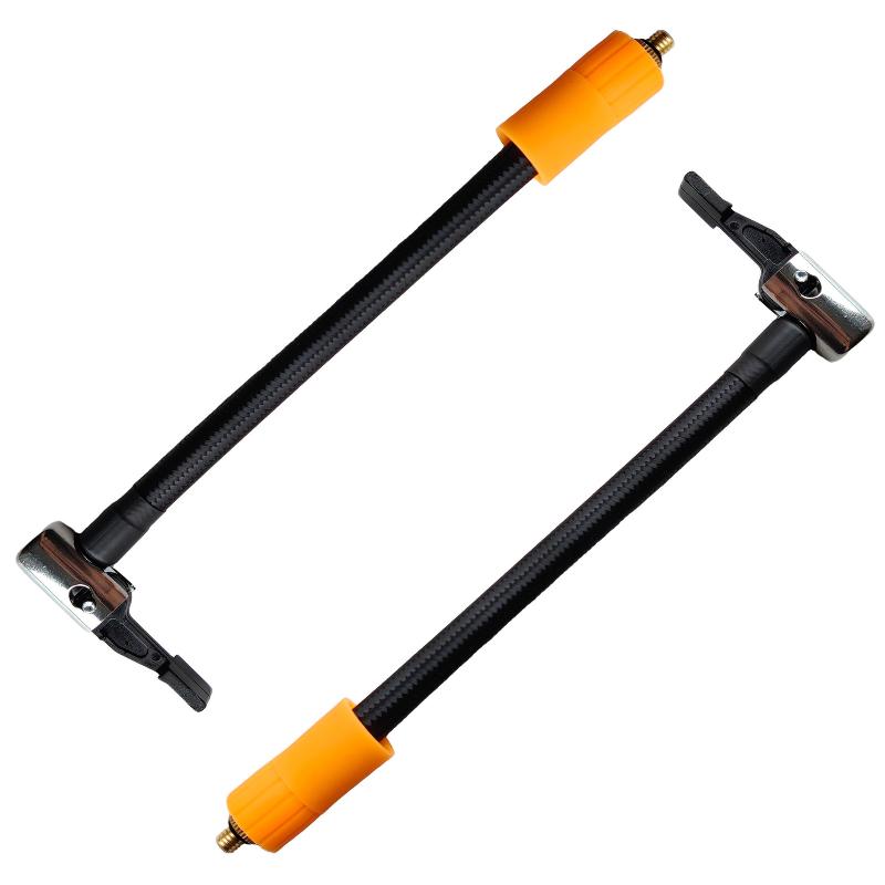 Mangueira Trançada para Inflar - Flexible Hose Braided avaliação e preço