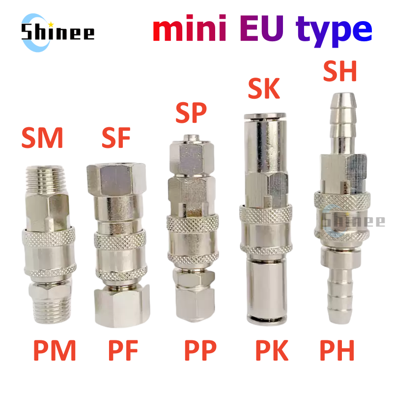 Mini mangueira de ar banhada a - Compression Fitting Brass avaliação e preço