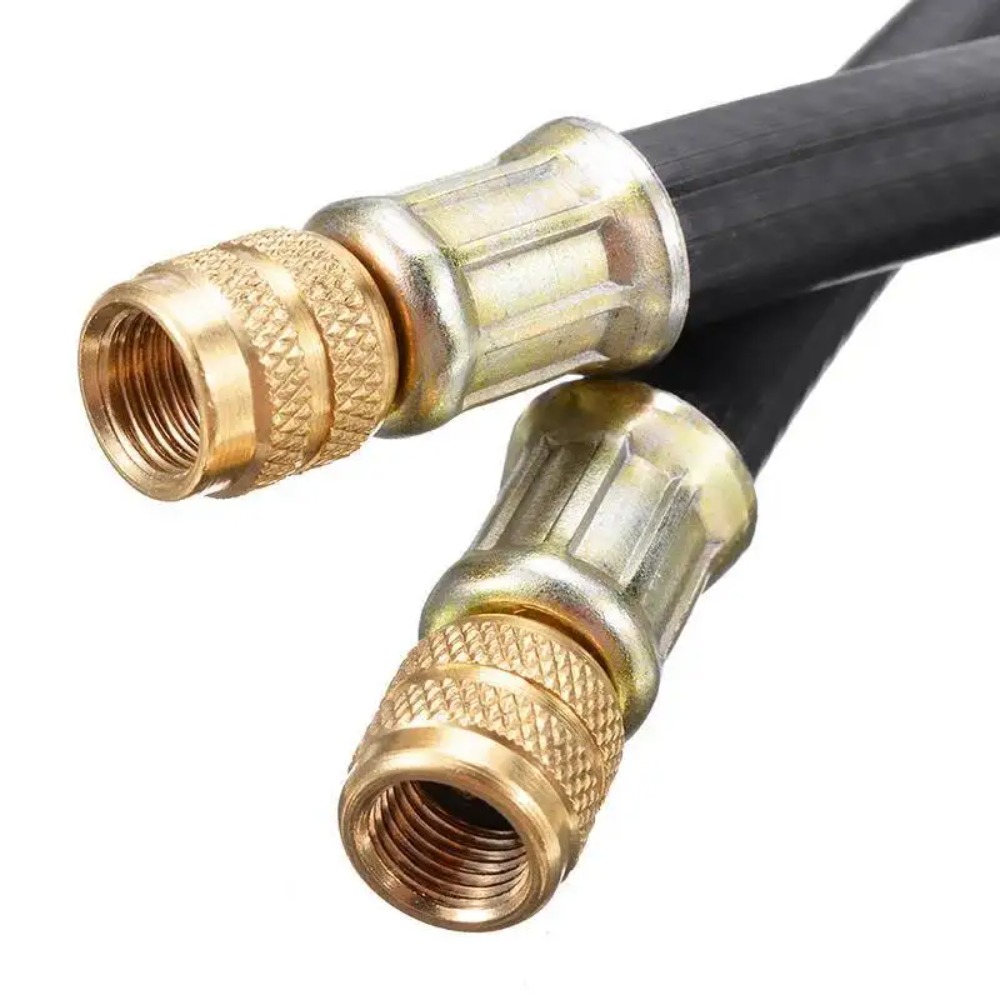 1 unidade de extensor de válvu - Flexible Hose Braided avaliação e preço