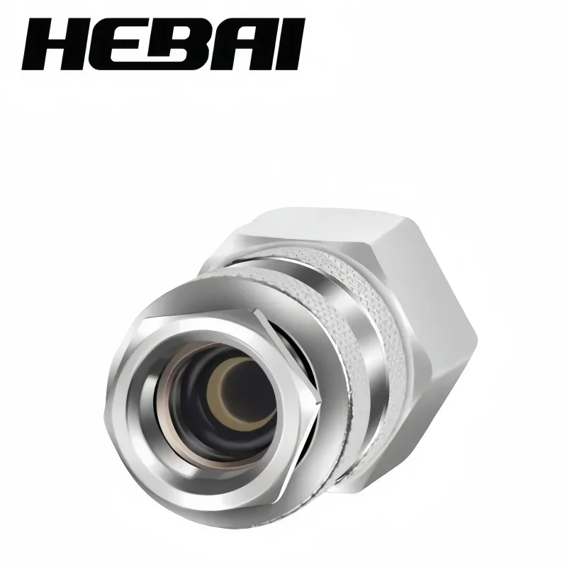 Conector de Engate Rápido Padr - Compression Fitting Brass avaliação e preço