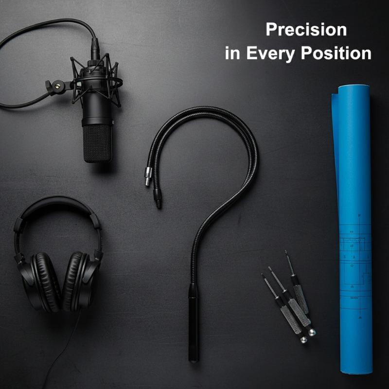 Tubo flexível M4 para microfon - Drain Snake Flexible avaliação e preço