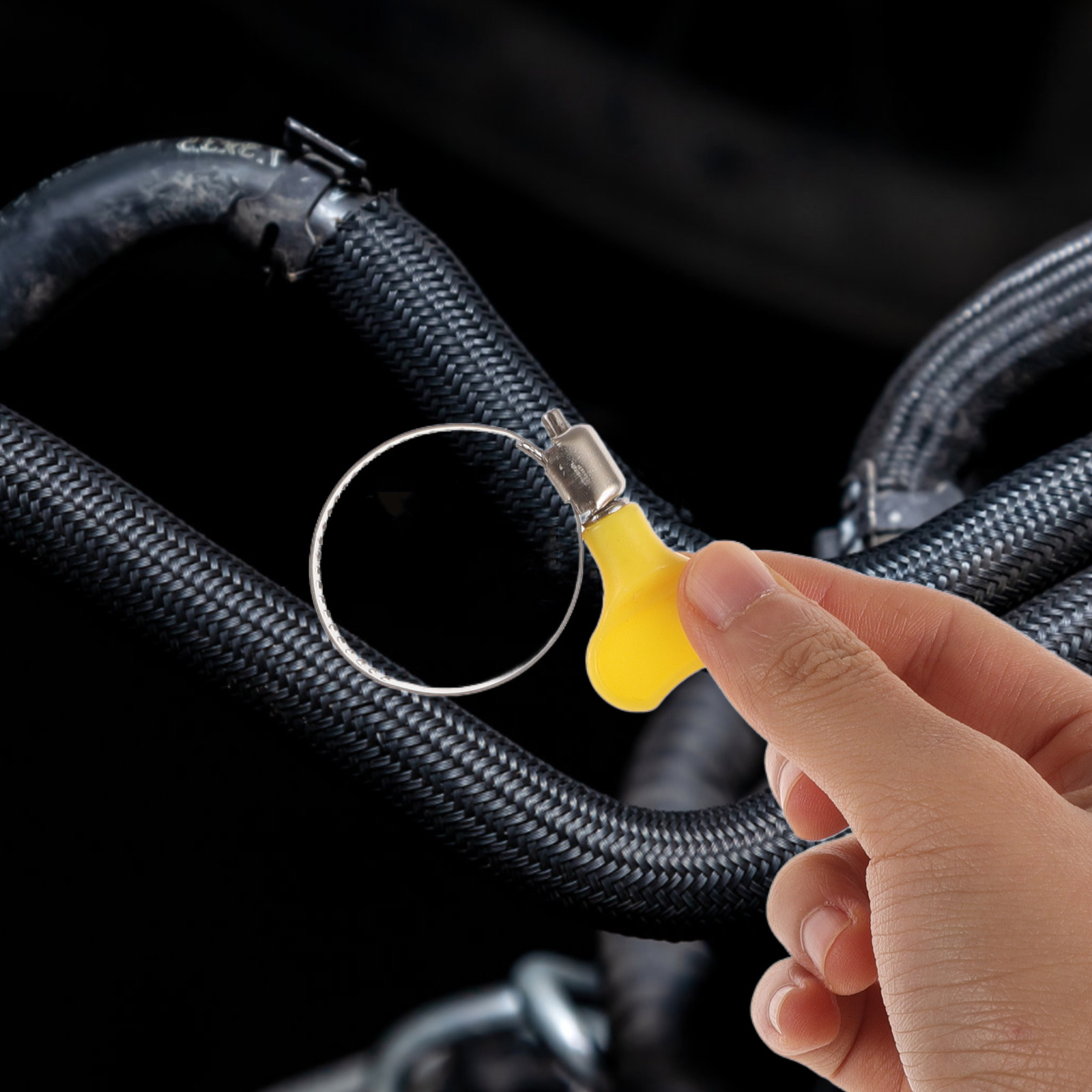 20 unidades de abraçadeiras de - Plastic Pipe Clip avaliação e preço