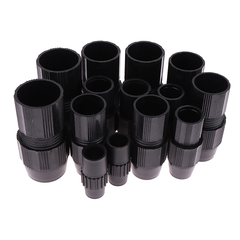 Conector de tubo telescópico p - Plastic Pipe Clip avaliação e preço