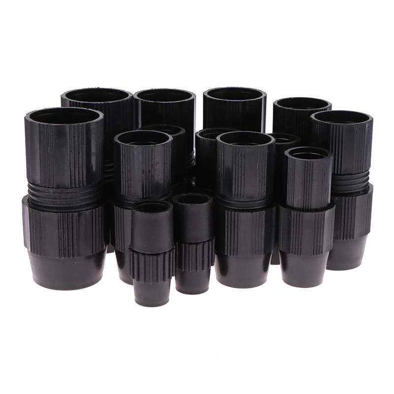 Conector de tubo telescópico p - Plastic Pipe Clip avaliação e preço
